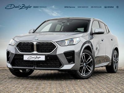 Gebraucht BMW X2 M Sport 170 PS (125 kW) 2025 Skyscraper grey metallic SUV