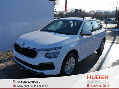 Neu Skoda Kamiq Selection 150 PS (110 kW) 2026 Candyweiß SUV