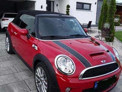 Mini John Cooper Works Cabriolet