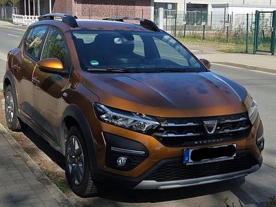 Brugt Dacia Sandero Stepway 91 HK (66 kW) 2021 Andere farben Hatchback