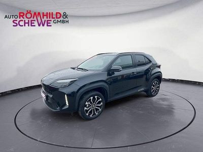 Schwarz Neu 2025 Toyota Yaris Hybrid Limousine | 30.770 € (Fairer Preis)