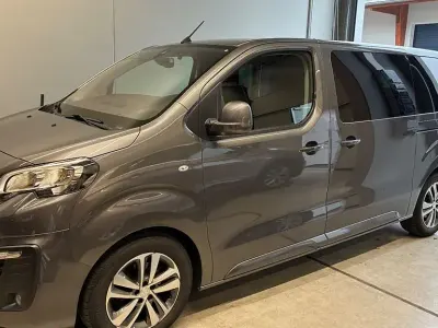 Gebraucht Peugeot Traveller