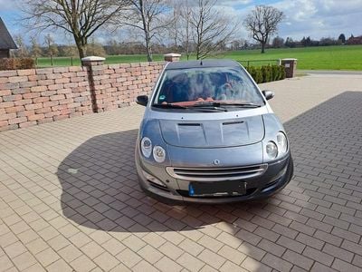 Gebraucht Smart ForFour Passion 95 PS (69 kW) 2004 Grau Kleinwagen