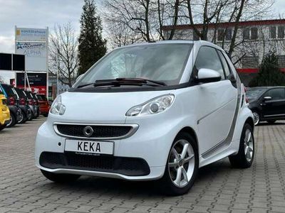 gebraucht Smart ForTwo Cabrio TURBO | MSM- Performance Package!