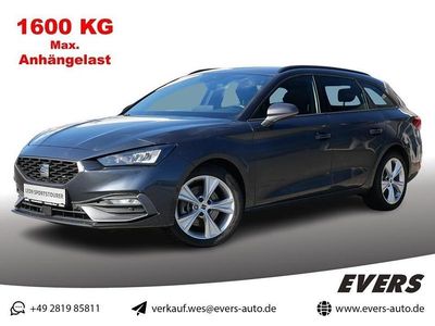 Gebraucht Seat Leon ST FR-Line 150 PS (110 kW) 2025 Magentic grau metallic Kombi