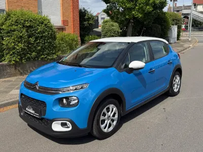Usado Citroën C3