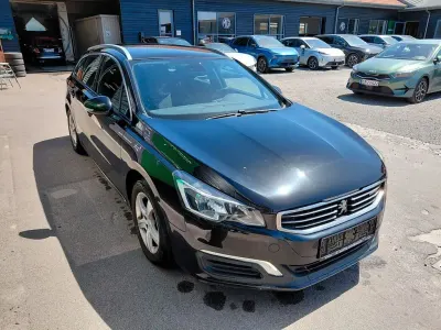 Gebraucht Peugeot 508