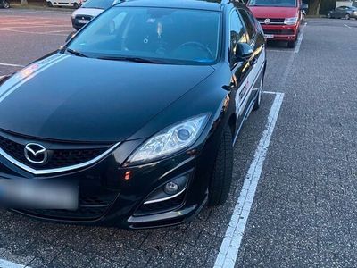 gebraucht Mazda 6 gh 2010