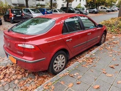 Renault Laguna II