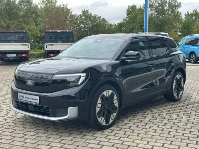 Gebraucht Ford Explorer Premium 210 kW (286 PS) 2025 Schwarz SUV