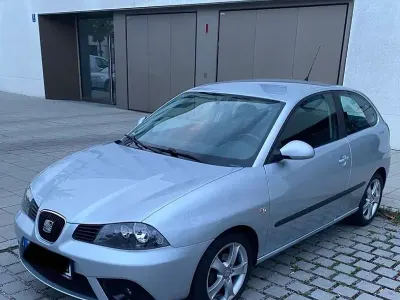 Gebraucht Seat Ibiza Sport 86 PS (63 kW) 2008 Grau Limousine