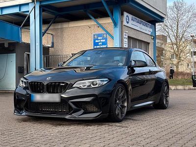 Gebraucht BMW M2 Competition Edition 410 PS (301 kW) 2019 Schwarz Coupé