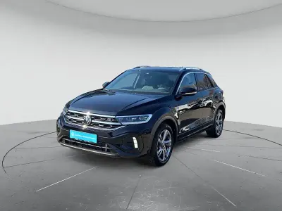 Gebraucht VW T-Roc R-line 150 PS (110 kW) 2025 Deep black perleffekt SUV