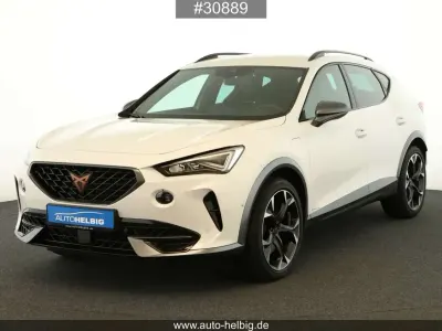 Brugt Cupra Formentor VZ 245 HK (180 kW) 2022 Hvid SUV