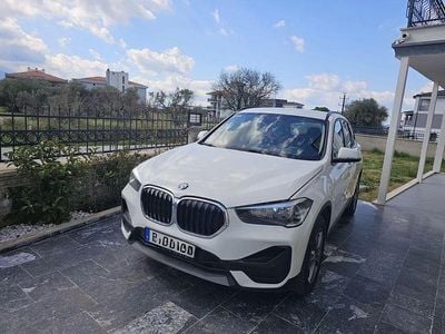 Gebraucht BMW X1 Sport Line 150 PS (110 kW) 2021 Weiß SUV