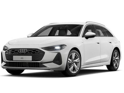 Weiß Neu 2026 Audi A5 Comfort Kombi | 59.990 € (Superpreis)