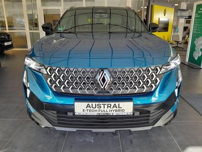 Nouă Renault Austral Techno 158 CP (116 kW) 2025 Albastru SUV