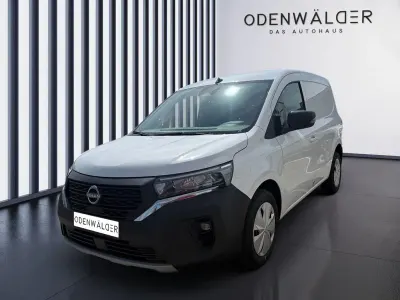 Nouvelle Nissan Townstar N-Connecta 131 ch (96 kW) 2026 Blanc Van
