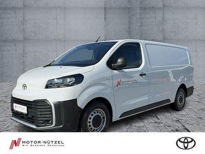 Gebraucht Toyota Proace 144 PS (105 kW) 2024 Icy white Van / Kleinbus