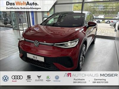 gebraucht VW ID5 Pro Performance AHK AssistenzPlus