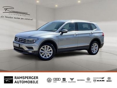 VW Tiguan Allspace