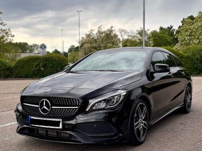 Mercedes CLA250 Shooting Brake