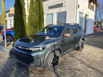 Zedergrün Neu 2025 Dacia Bigster Extreme SUV | 34.660 € (Fairer Preis)