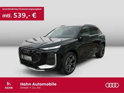 Gebraucht Audi Q3 Sport 272 PS (200 kW) 2025 Mythosschwarz metallic SUV
