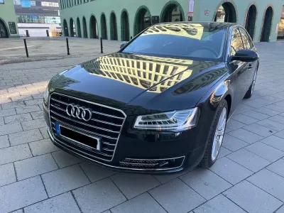 Gebraucht Audi A8
