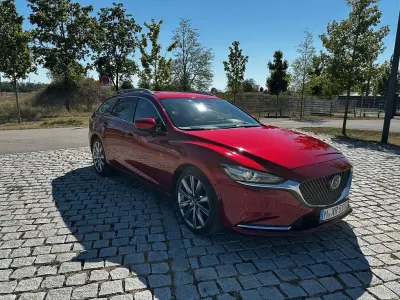 Gebraucht Mazda 6