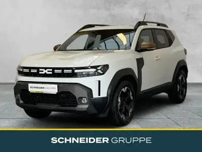 Neu Dacia Duster Extreme 140 PS (102 kW) 2026 Arktisweiß SUV