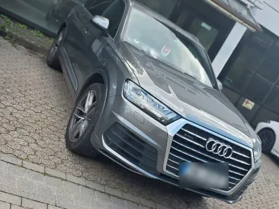 Gebraucht Audi Q7