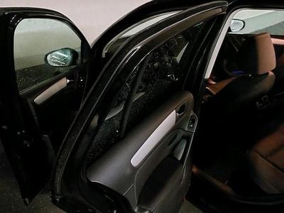 Usata VW Golf VI Comfortline 122 CV (89 kW) 2010 Nero Utilitaria