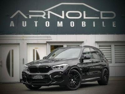 Schwarz Gebraucht 2020 BMW X3 M Sport Line SUV | 46.990 € (Fairer Preis)