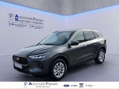 Ny Ford Kuga Titanium 182 HK (133 kW) 2026 Grå SUV