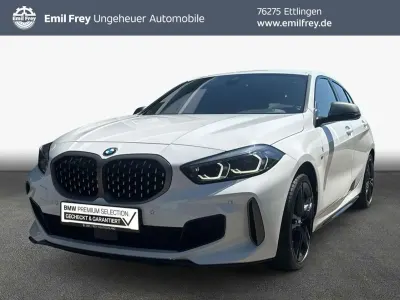 Gebraucht BMW M1 306 PS (225 kW) 2021 Alpinweiß Coupé
