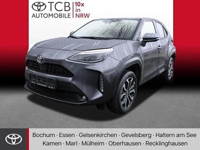 Gebraucht Toyota Yaris Team 92 PS (67 kW) 2024 Grey metallic Kleinwagen