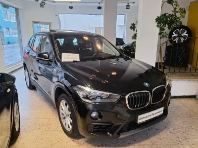 Używany BMW X1