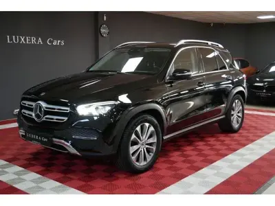 Gebraucht Mercedes GLE400 330 PS (242 kW) 2021 Schwarz SUV