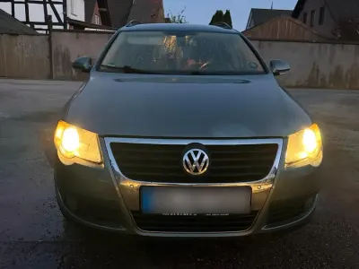 Brugt VW Passat 140 HK (102 kW) 2006 Grøn Stationcar
