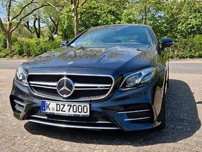 Mercedes E53 AMG
