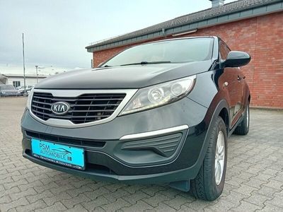 gebraucht Kia Sportage Attract Klima Navi Kamera AHK Tüv 10/25