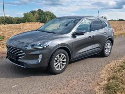 Gebraucht Ford Kuga