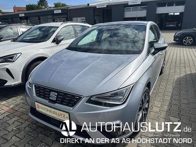 Gebraucht Seat Ibiza XCELLENCE 110 PS (80 kW) 2024 Silber Kleinwagen
