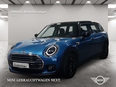 Mini Cooper D Clubman