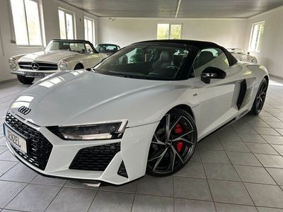Audi R8 Spyder