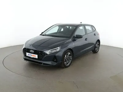 Gebraucht Hyundai i20 N Line 2023 Grau Kleinwagen