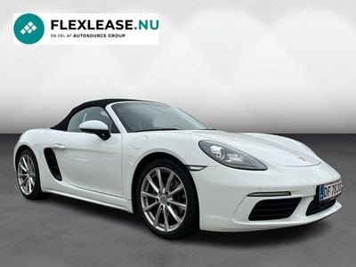 Porsche 718 Boxster