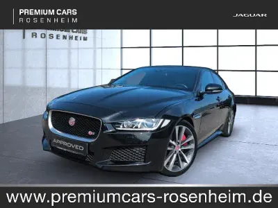 Gebraucht Jaguar XE S 340 PS (250 kW) 2017 Schwarz Limousine