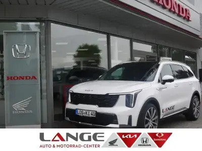 Gebraucht Kia Sorento Platinum 193 PS (141 kW) 2026 (swp) snow white pearl SUV